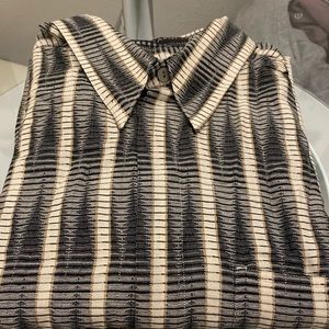 Vintage Jhane Barnes Mens Dress Shirt